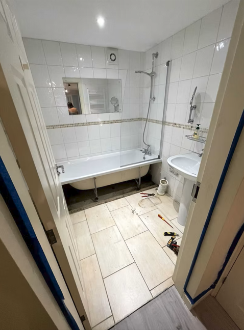 Plumbing
