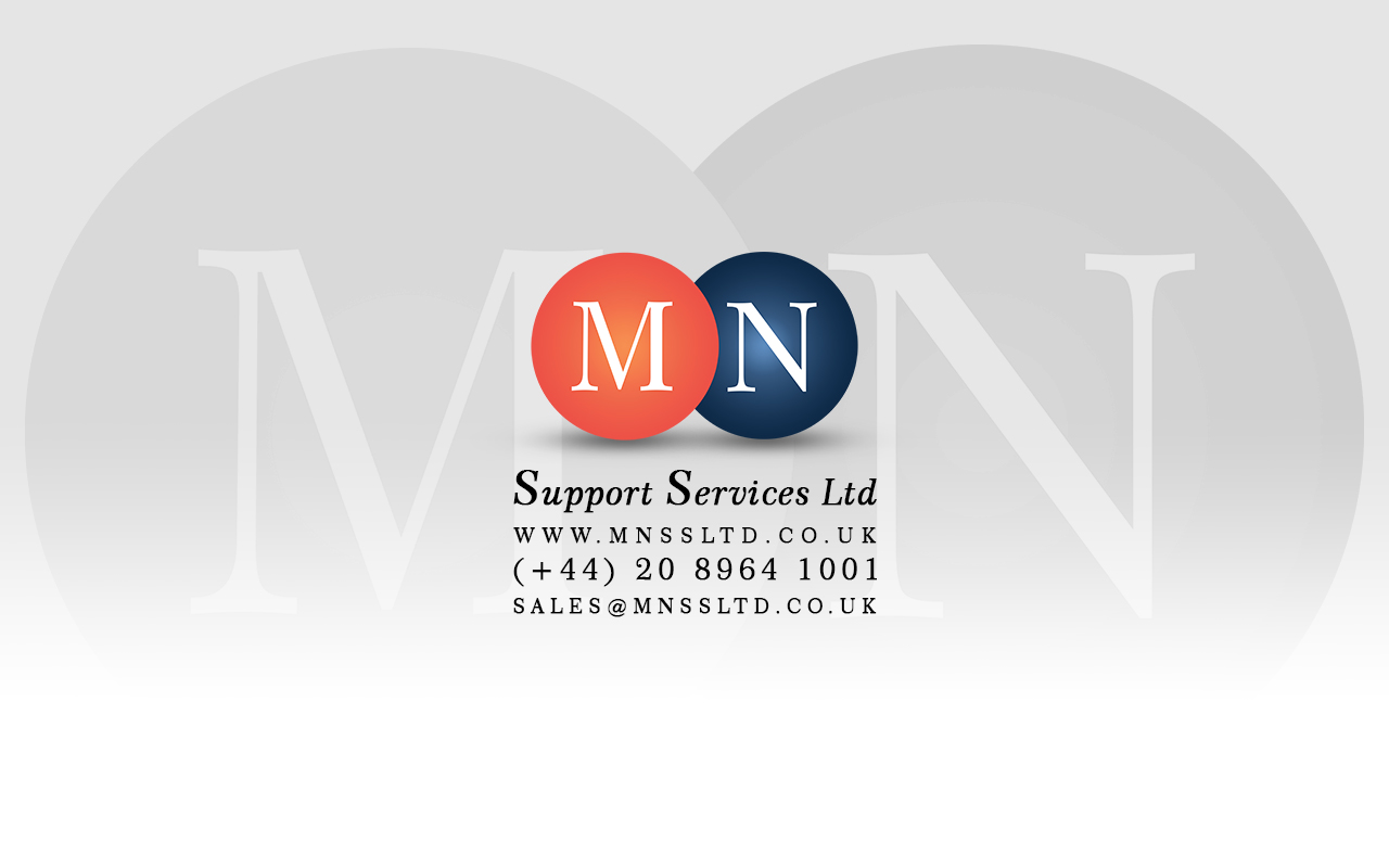 MN Support Services Office Cleaning Company in London