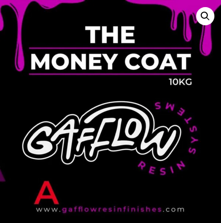 The Money Coat – 15kg