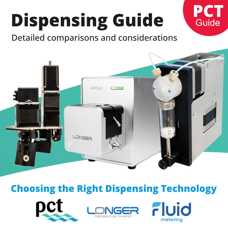 PCT Dispensing Guide