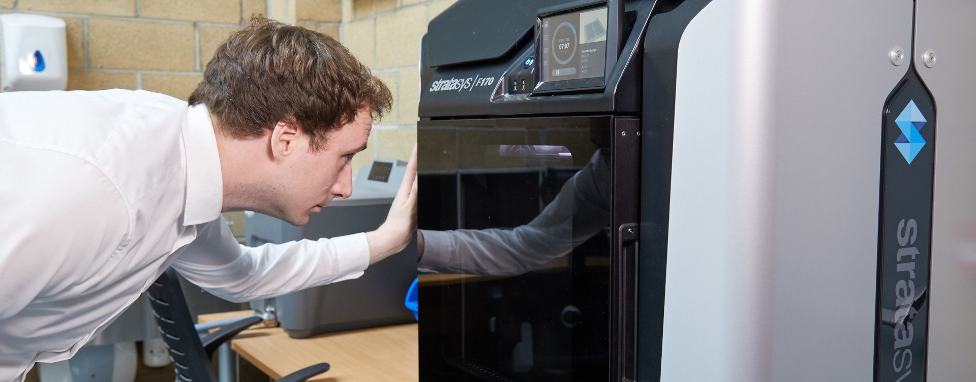 Why Carbon-Fibre 3D Printing?