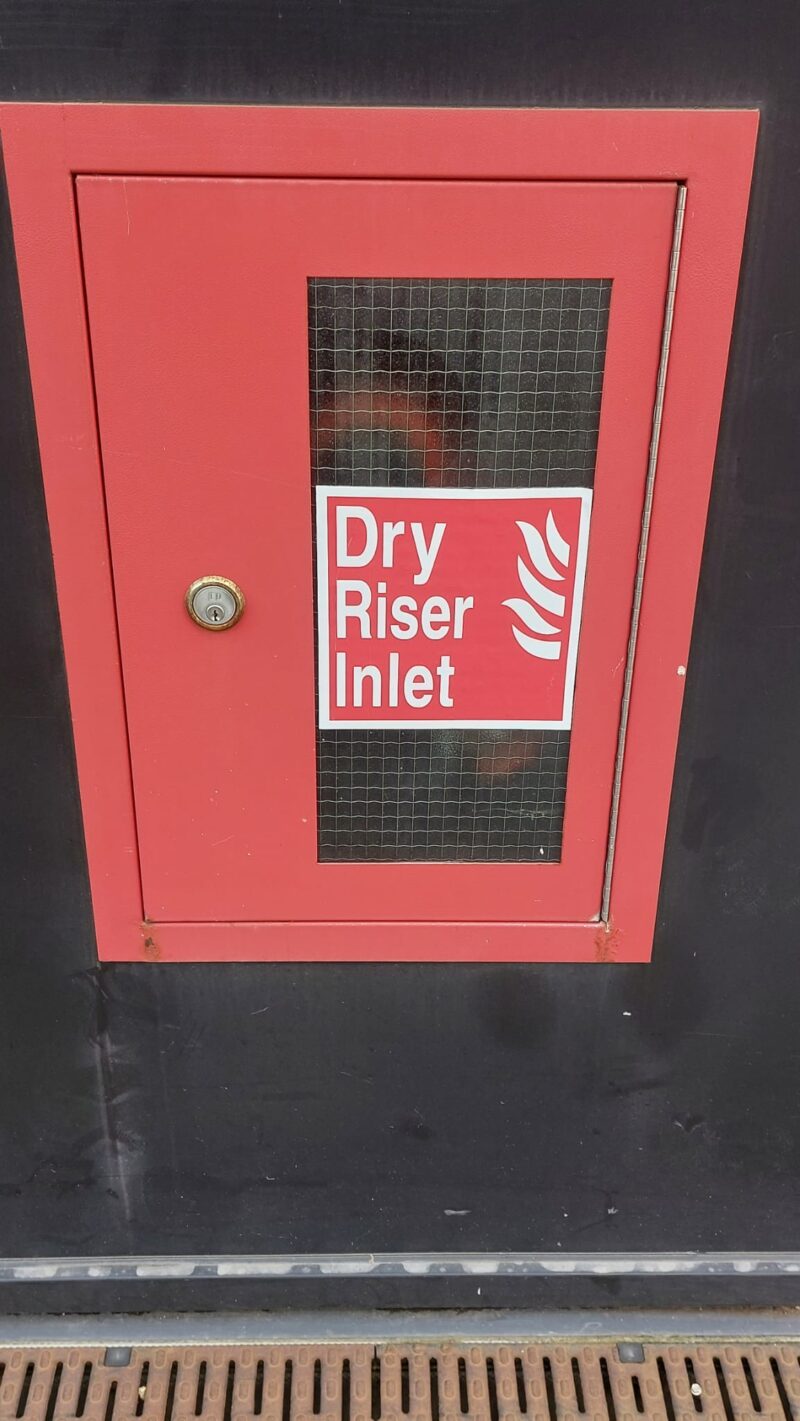Dry Riser Systems