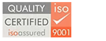 SAFETY CERTIFIED isoassured - iso 9001