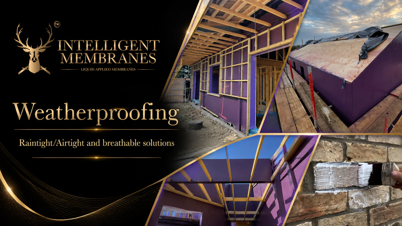 Weatherproofing