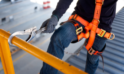 Working At Heights Awareness 1/2 Day Course in Hertfordshire