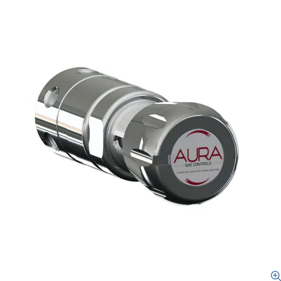 AURA EXH Self-Relieving High Presure Regulator
