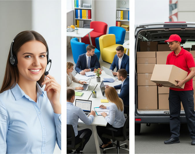 Office Supplies Shop