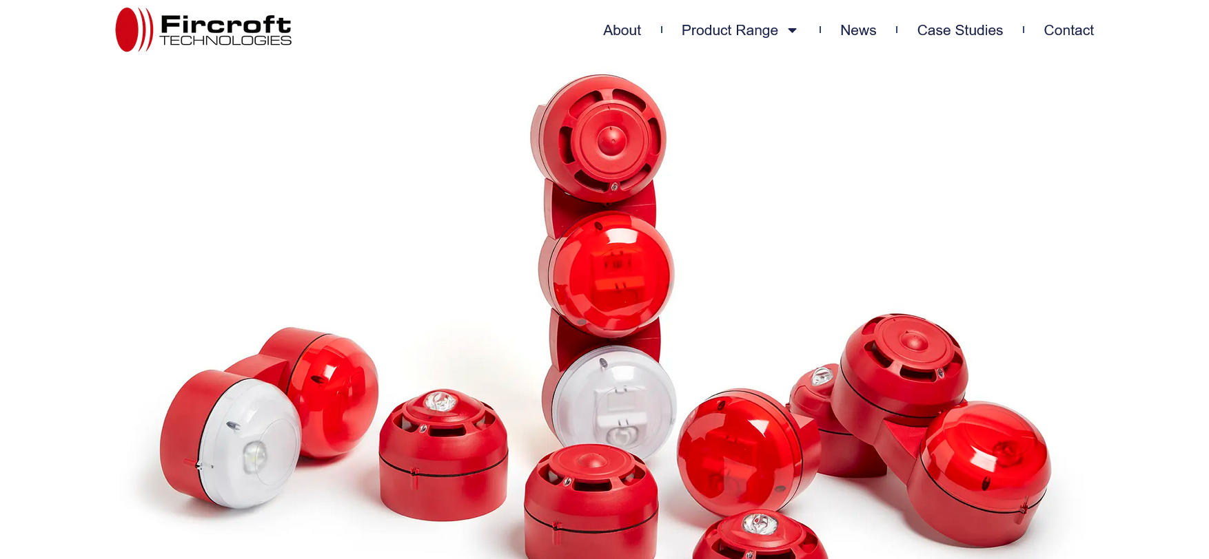 Fircroft Technologies Ltd Website Screenshot 001