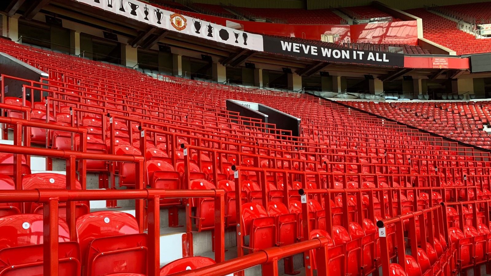 Coatings for Stadium Seating