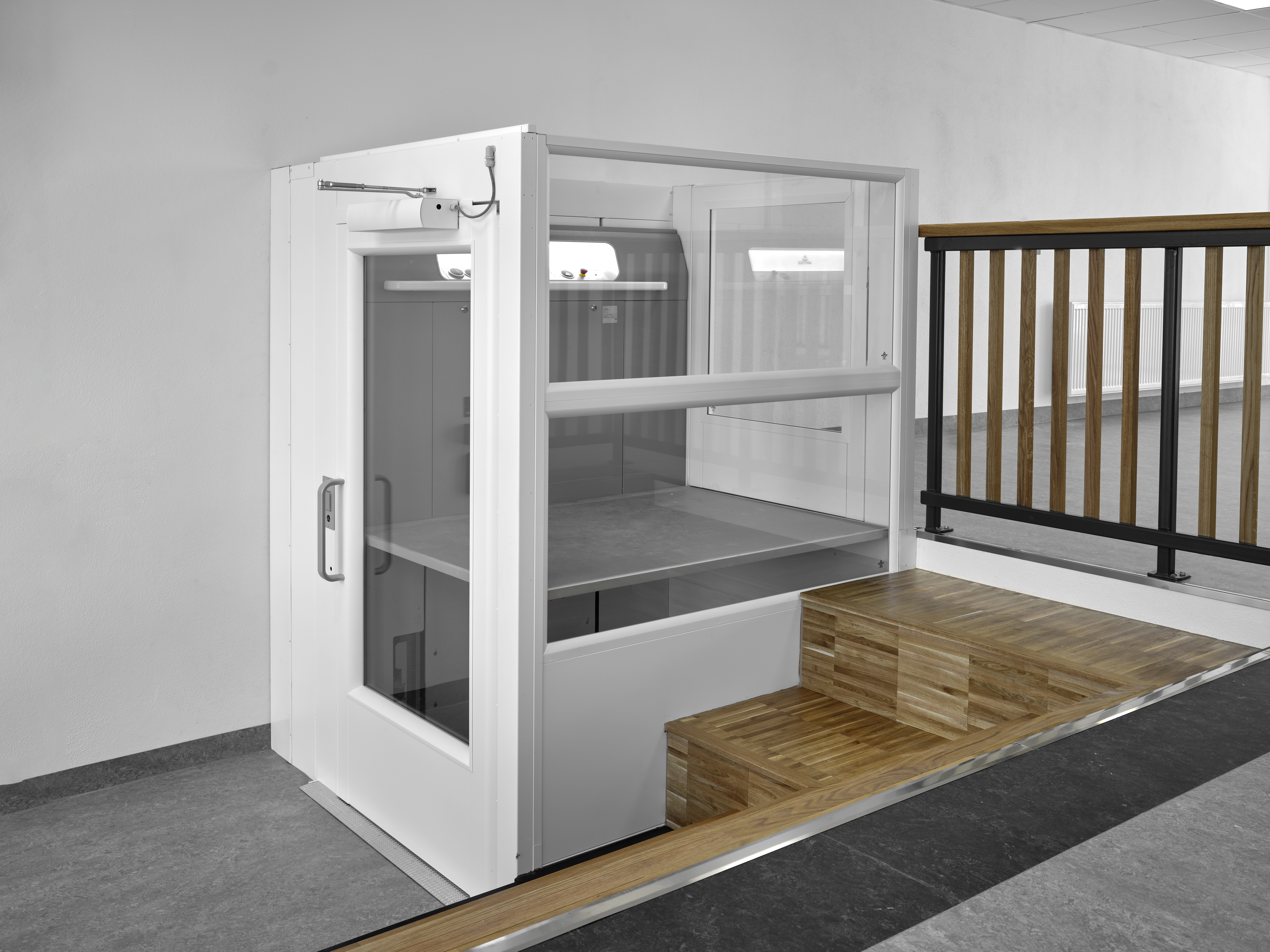 Aritco PublicLift 2