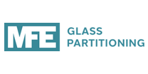 MFE Glass Partitioning Logo 001