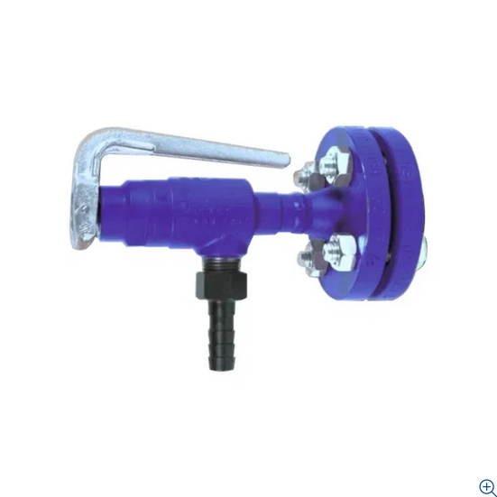 Refrigeration Quick Closing Valves