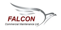 Falcon Commercial Maintenance Ltd Logo 001