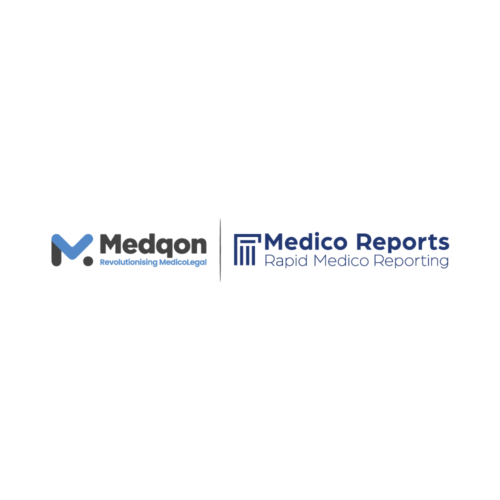 medico reports logo
