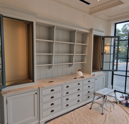 Kitchen Renovation Services