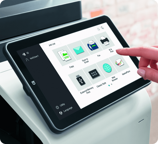 Printer & Copier Solutions Berkshire
