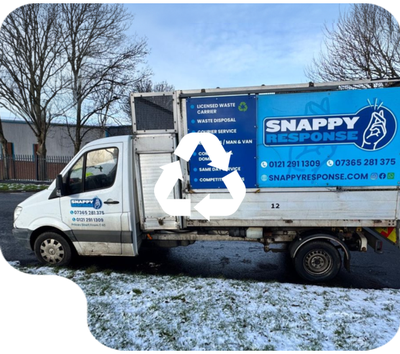 Professional Rubbish Removal Great Barr | Same Day Waste Clearance Services