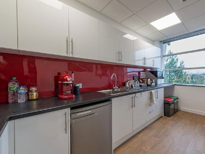 Office Fit Out Services UK