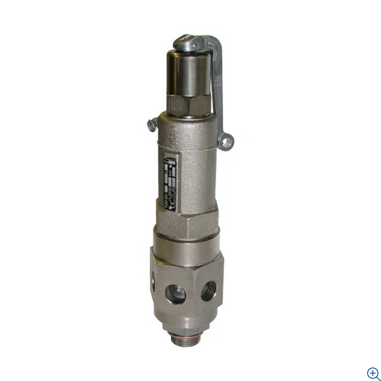 Niezgodka Type 62 Open Discharge Safety Valve