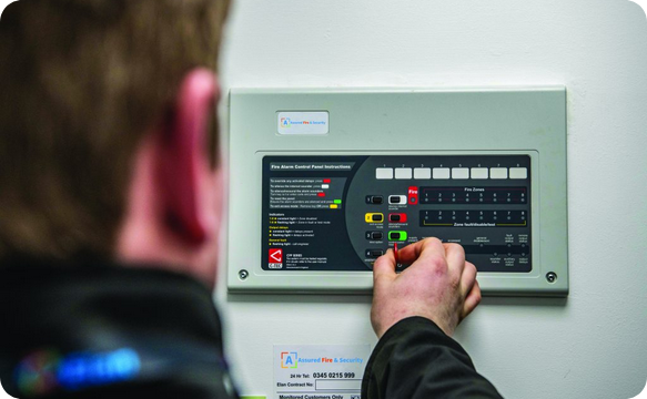 Tailored Fire Alarm Systems in Essex