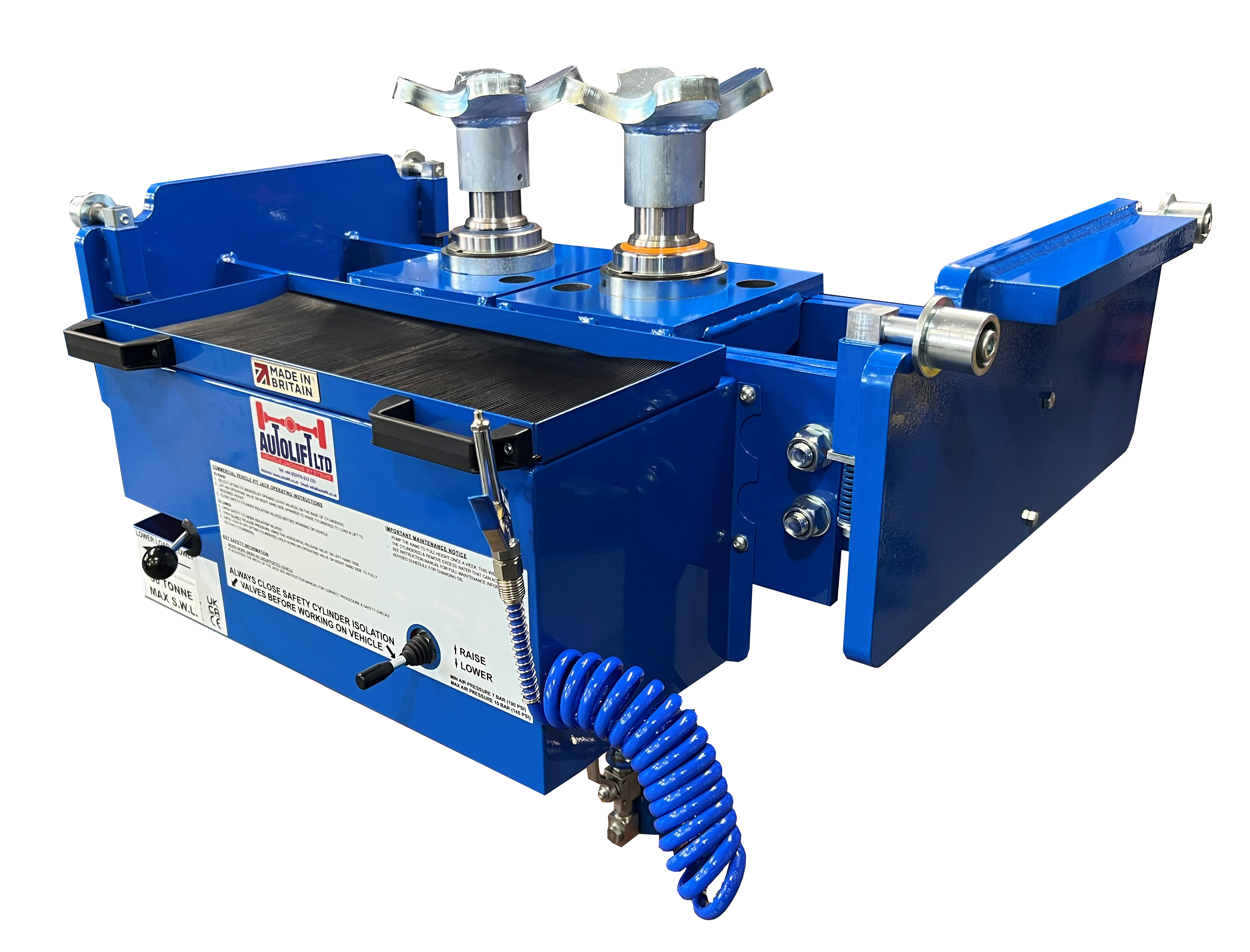 30 Tonne Pit Jack