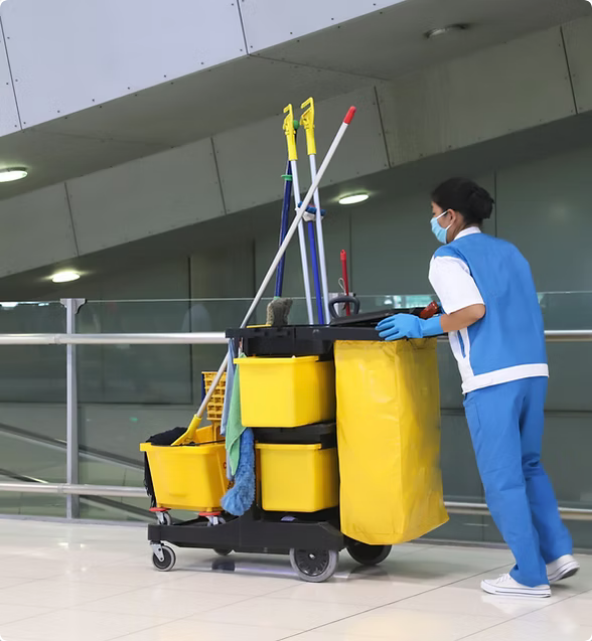 Janitorial Services London