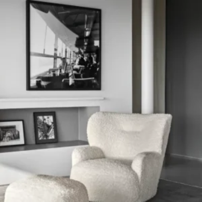 Gervasoni Loll Armchair