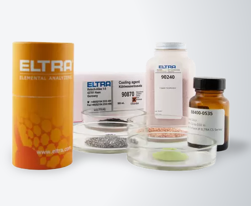 Elemental Analyzer Consumables