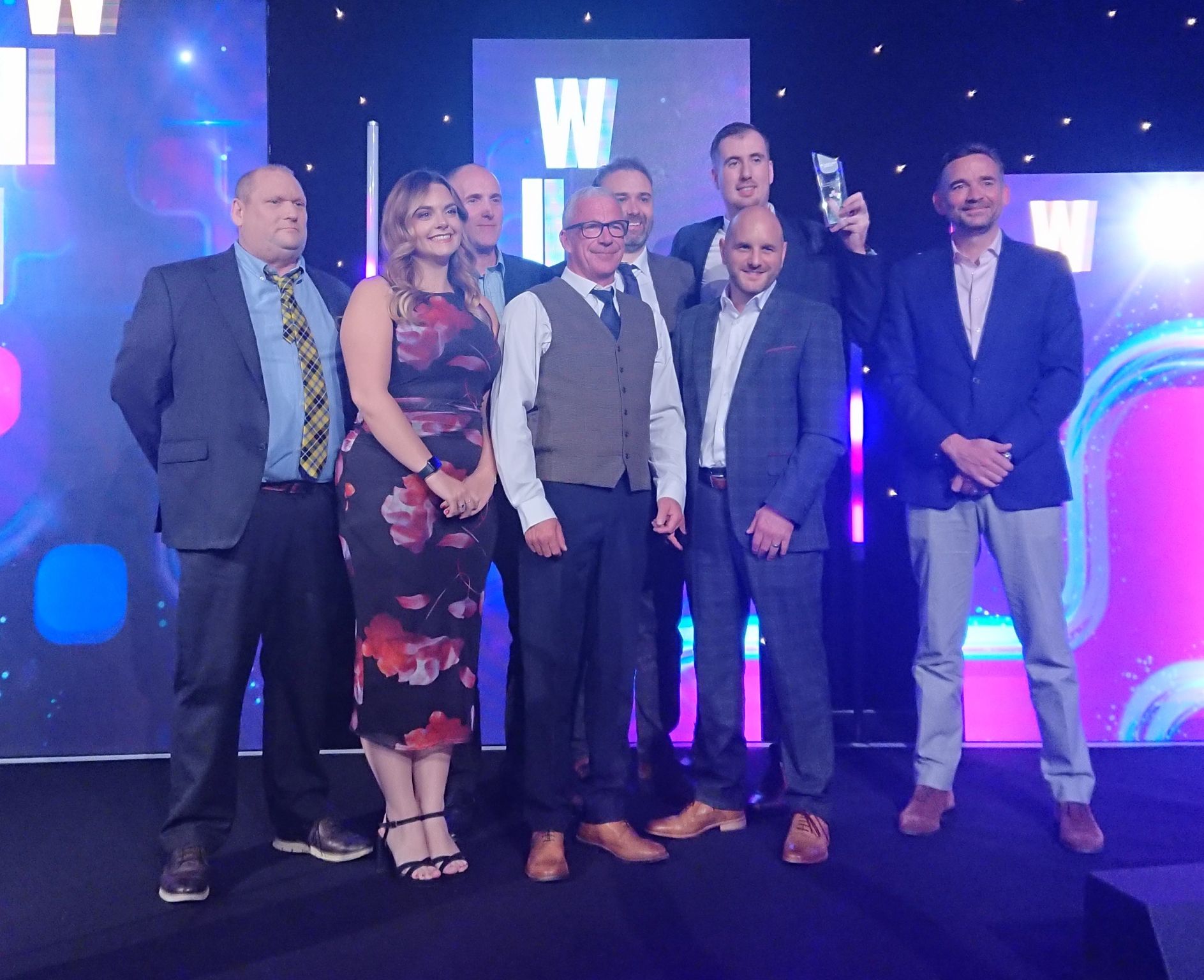Award Winners WMH
