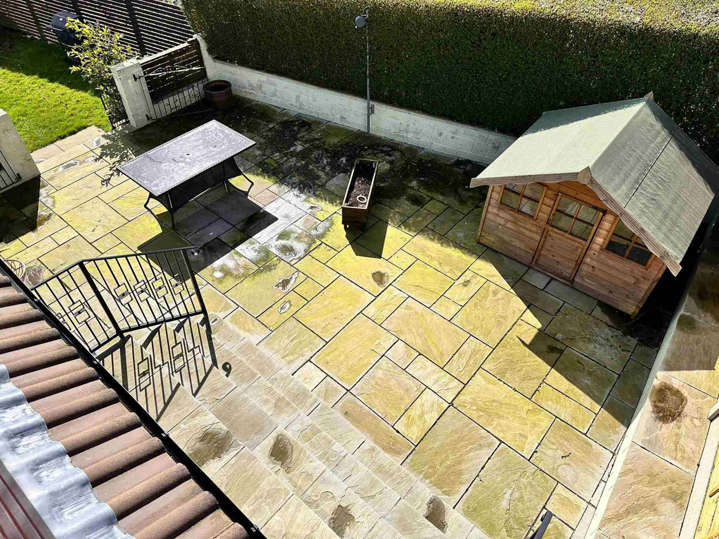 Jet Washing in Leeds