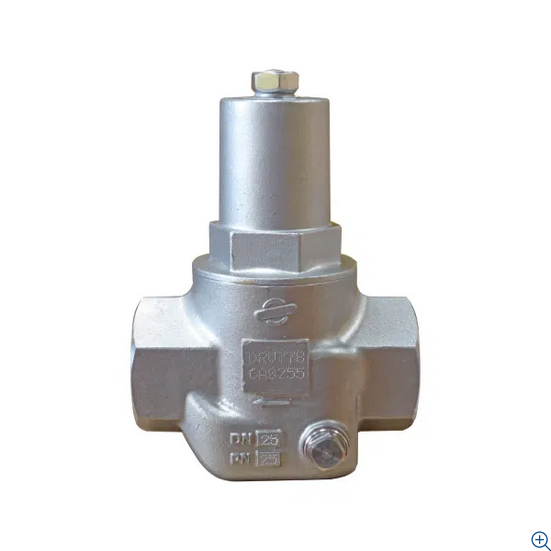 Berluto DRV778 Stainless Steel Reducing Valve