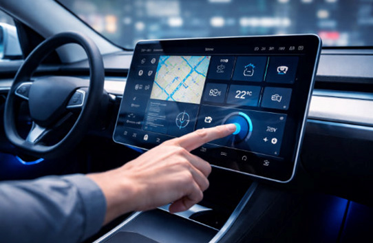 What is vehicle interface force testing?