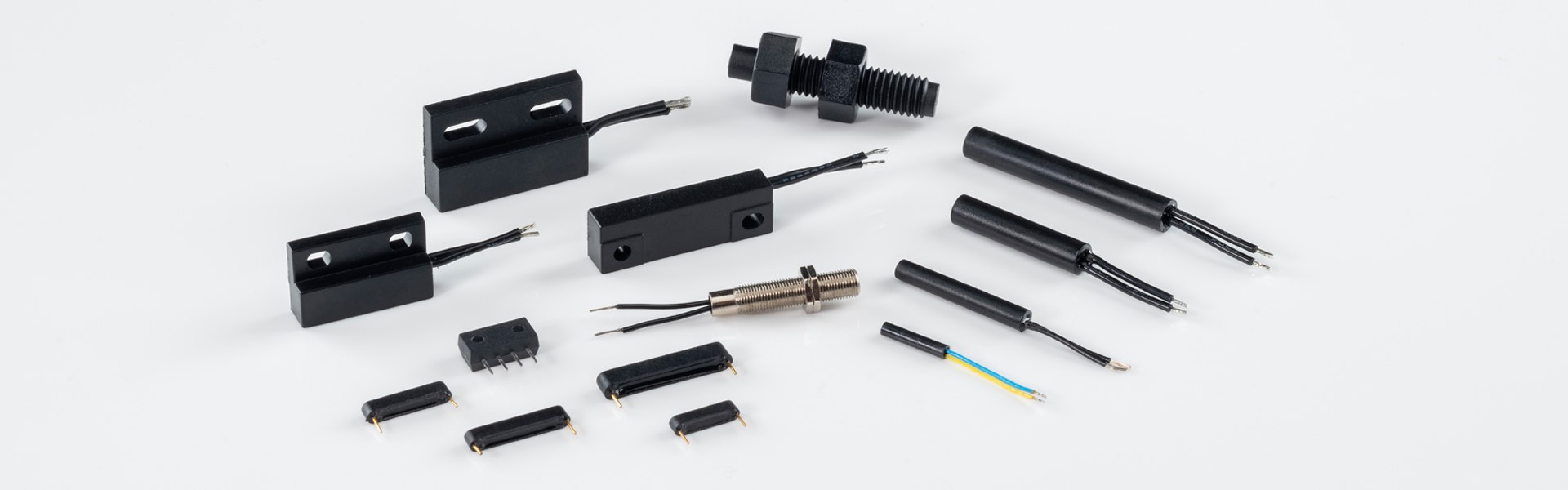 Reed Switches & Sensors