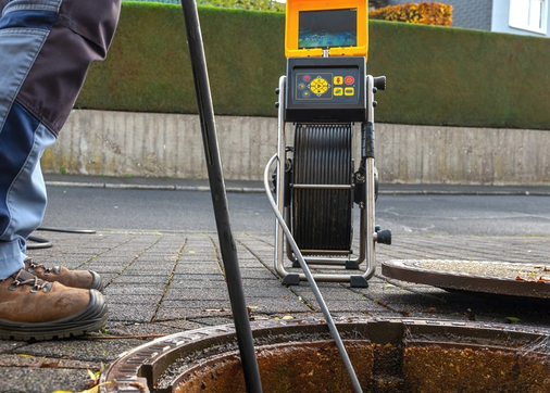 CCTV Surveys & Reports in Reading