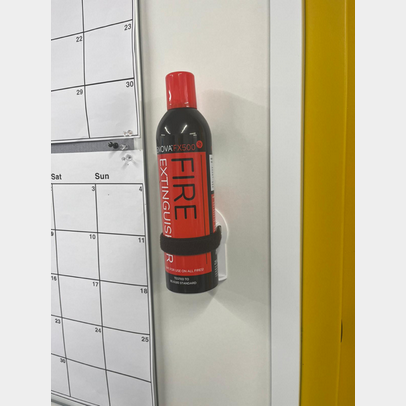 Fire Extinguisher Bracket