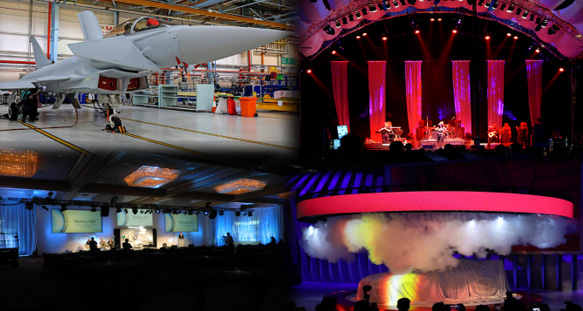 Product Launch Organisers – Planning, Execution and Deadline Delivery On-Time & On Budget.