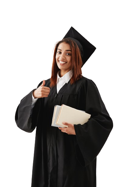 Graduation Gown Female