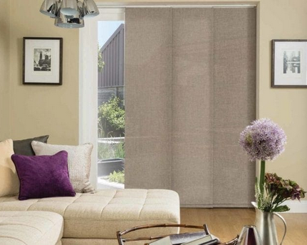 Panel Blinds in Leeds & Wakefield