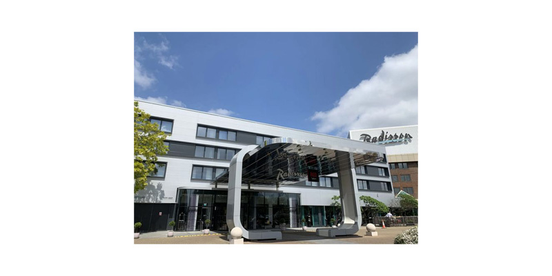 Cistermiser Delivers Enhanced Water Control Efficiency for Radisson RED London Heathrow Upgrade