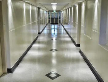 Epoxy Terrazzo & Resin Flooring for Public Sector