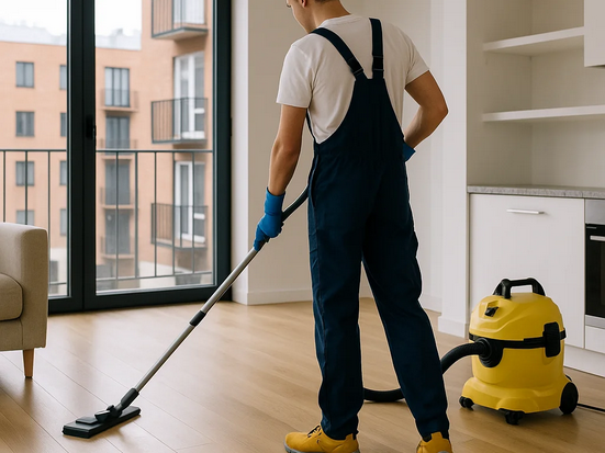End of Tenancy Cleaning London | Move In / Out Cleaners