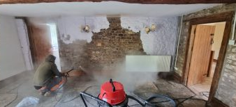 Professional Paint Removal Services