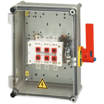 Polyester Safety Enclosures