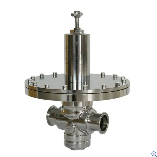 Niezgodka Type 80 SMS Sustaining Valve (Low Pressures)