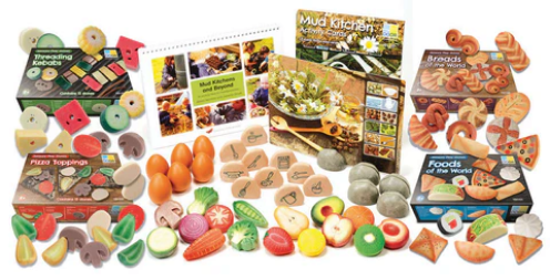 Mud Kitchen Resources