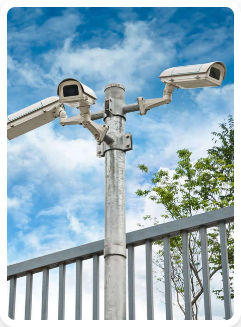 4G Wireless Security Cameras