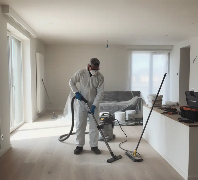 Post-Renovation Cleaning Services