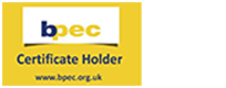 bpec - Certificate Holder Logo