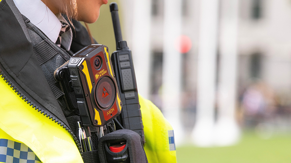 Body Cameras for Security and Enforcement Teams in Leeds