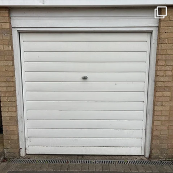 Secure Garage Door Solutions